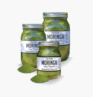 Organic Moringa Powder Curaçao